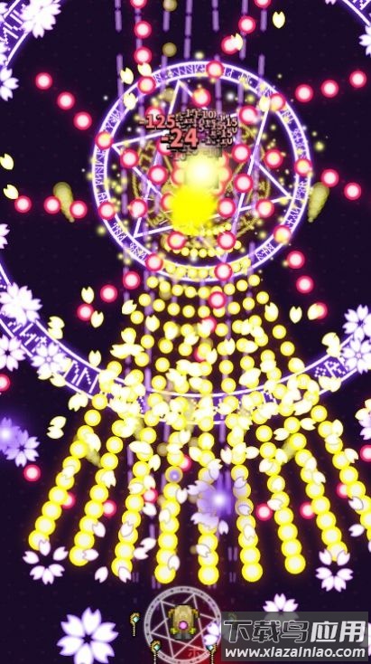 弹幕英雄战记Bullet Hell Heroes最新版截图2