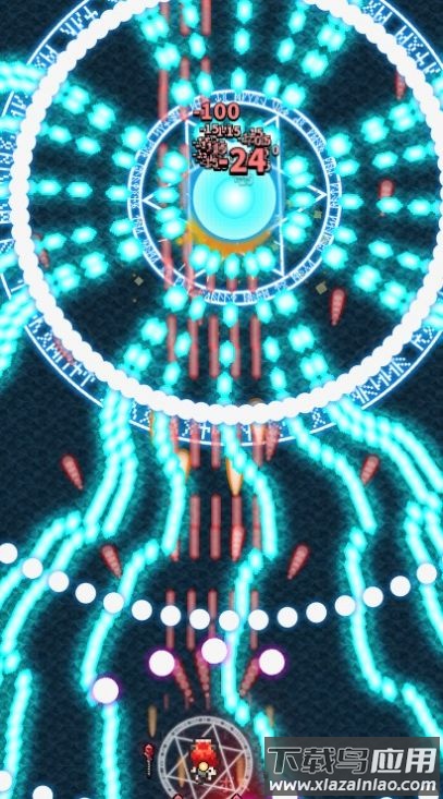 弹幕英雄战记Bullet Hell Heroes最新版截图3