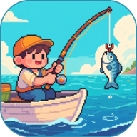 钓鱼时光游戏2025最新版