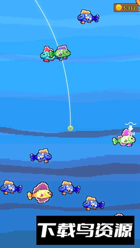 钓鱼时光游戏2025最新版截图2