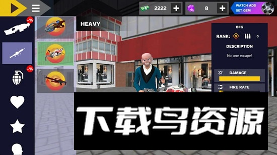 真实黑帮犯罪2(Real Gangster Crime 2)截图1