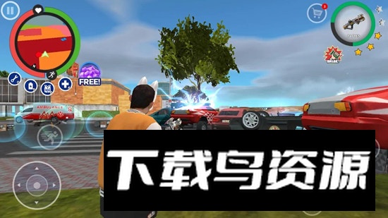 真实黑帮犯罪2(Real Gangster Crime 2)截图3