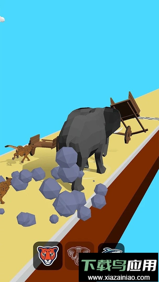动物园休闲跑酷官方版最新版截图2
