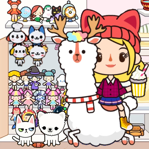 托卡世界宠物房子