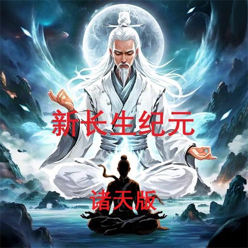 新长生纪元诸天版游戏官方正版