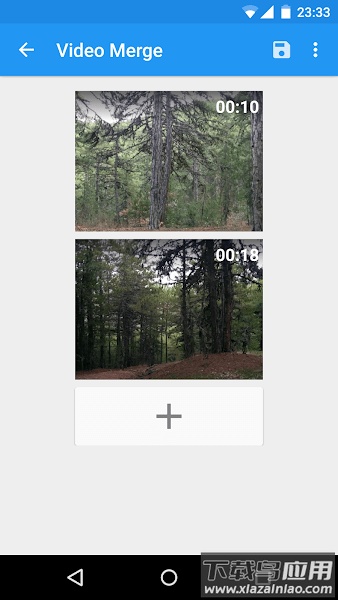vidtrim视频剪辑app最新版截图2