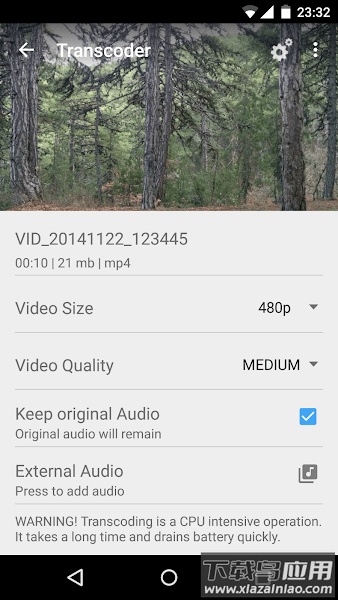 vidtrim视频剪辑app最新版截图3