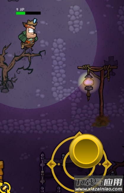 僵尸荒地游戏下载最新版截图3