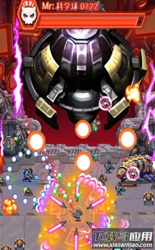 口袋进击最新版截图4