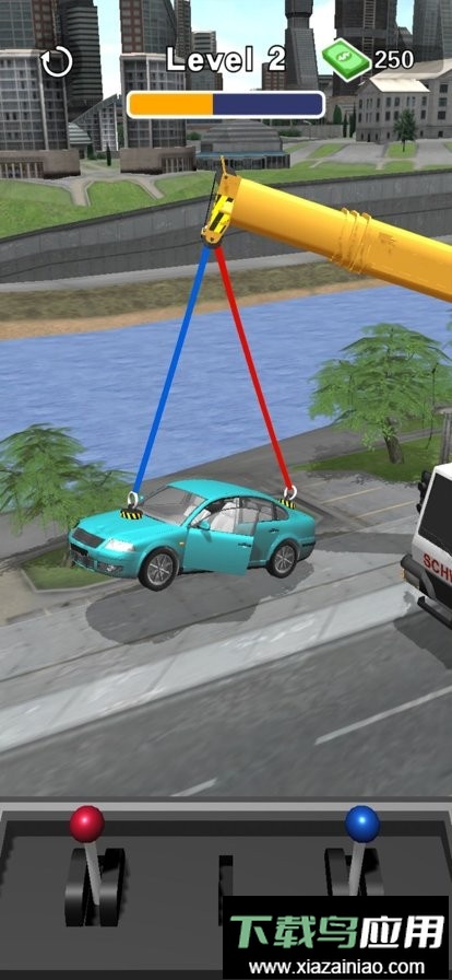 吊车技术哪家强手游截图3