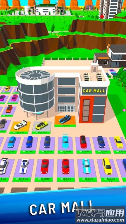 我的停车帝国游戏下载安装(Drive Rich)最新版截图2