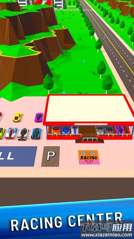 我的停车帝国游戏下载安装(Drive Rich)最新版截图4