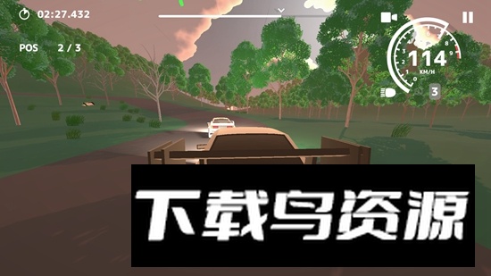 N3拉力赛游戏最新版(N3Rally)截图1