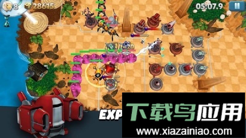 护羊坚塔2游戏(TowerMadness2)截图2