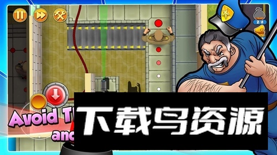 Robbery Bob2神偷鲍勃2谷歌版正版截图2