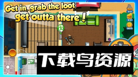Robbery Bob2神偷鲍勃2谷歌版正版截图3