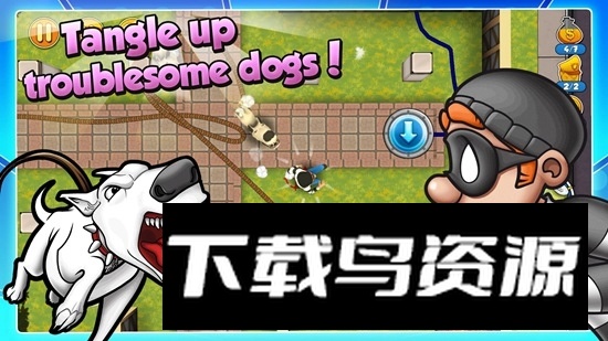 Robbery Bob2神偷鲍勃2谷歌版正版截图4