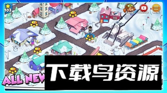 Robbery Bob2神偷鲍勃2谷歌版正版截图5