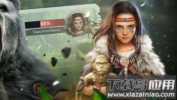 原始遗迹游戏最新版截图2