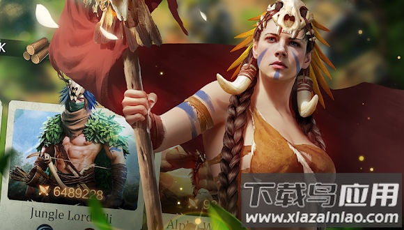 原始遗迹游戏最新版截图3