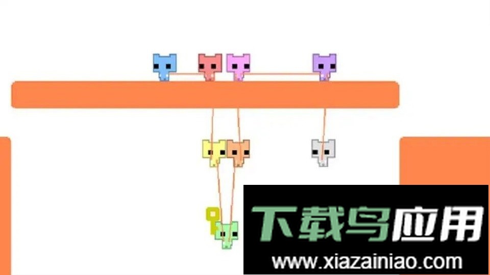 萌萌猫公园游戏截图1