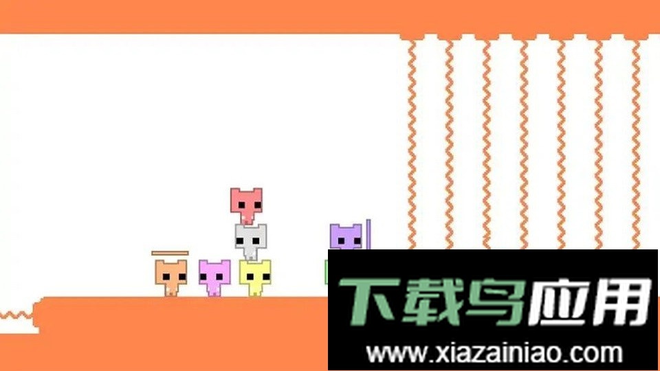 萌萌猫公园游戏截图2