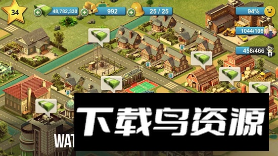 岛屿城市4模拟人生大亨谷歌版(City Island 4: Sim Tycoon)截图2
