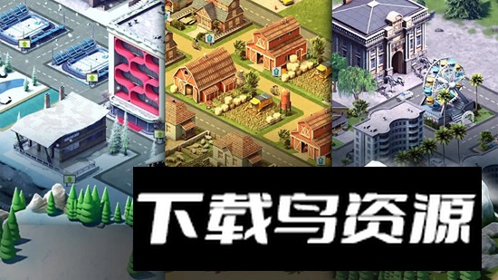 岛屿城市4模拟人生大亨谷歌版(City Island 4: Sim Tycoon)截图4