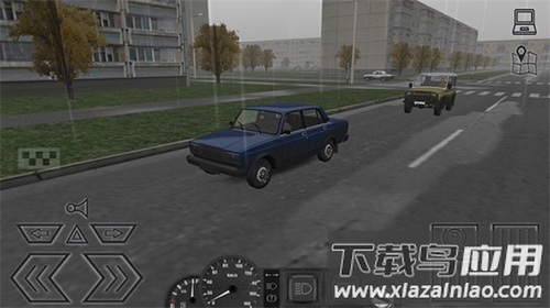 卡车运输模拟Motor Depot截图