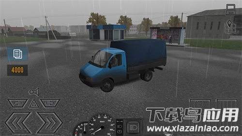 卡车运输模拟Motor Depot截图