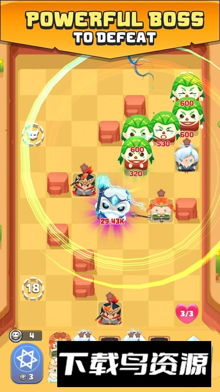 Cube Defender立方体后卫官方游戏最新版截图5