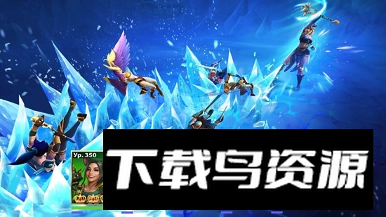 BlitzRiseofHeroes(Blitz英雄崛起游戏安卓手机版)截图3