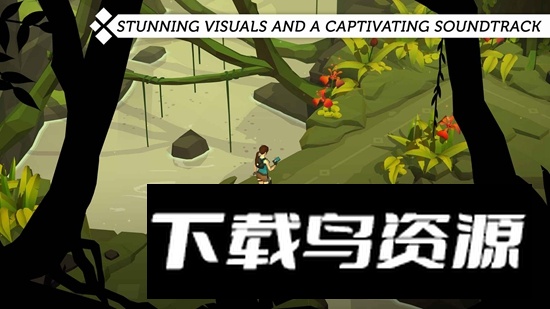 Lara Croft GO古墓丽影无限金币最新版截图2