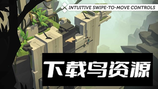 Lara Croft GO古墓丽影无限金币最新版截图3