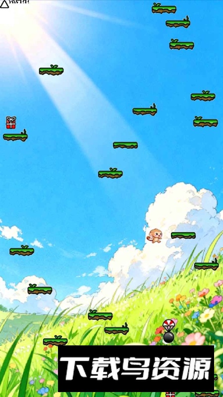 小猴跳跳游戏2025官方正版截图3