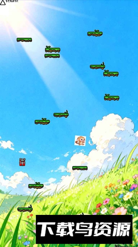 小猴跳跳游戏2025官方正版截图5