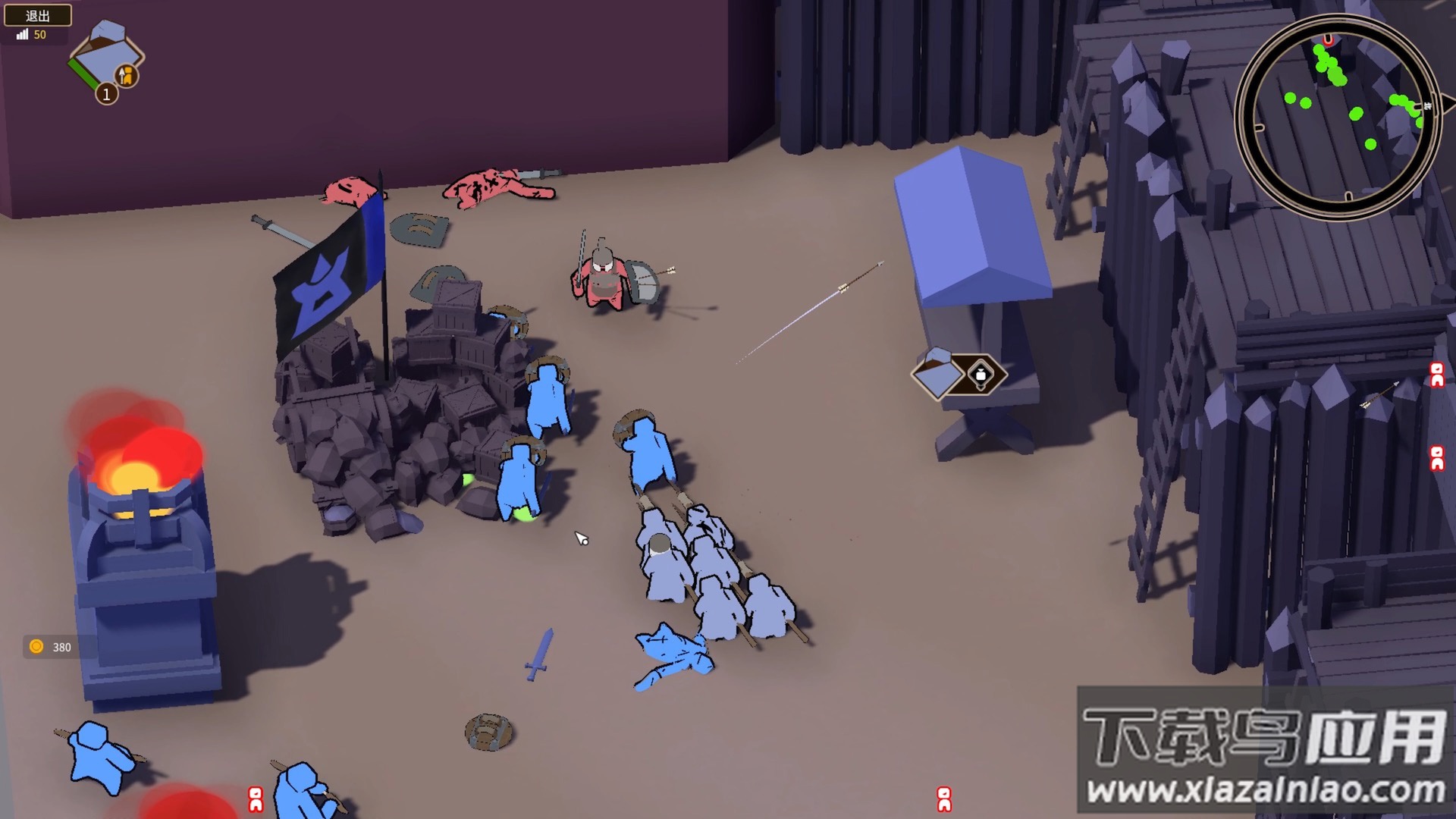 攻城模拟器下载安装截图1