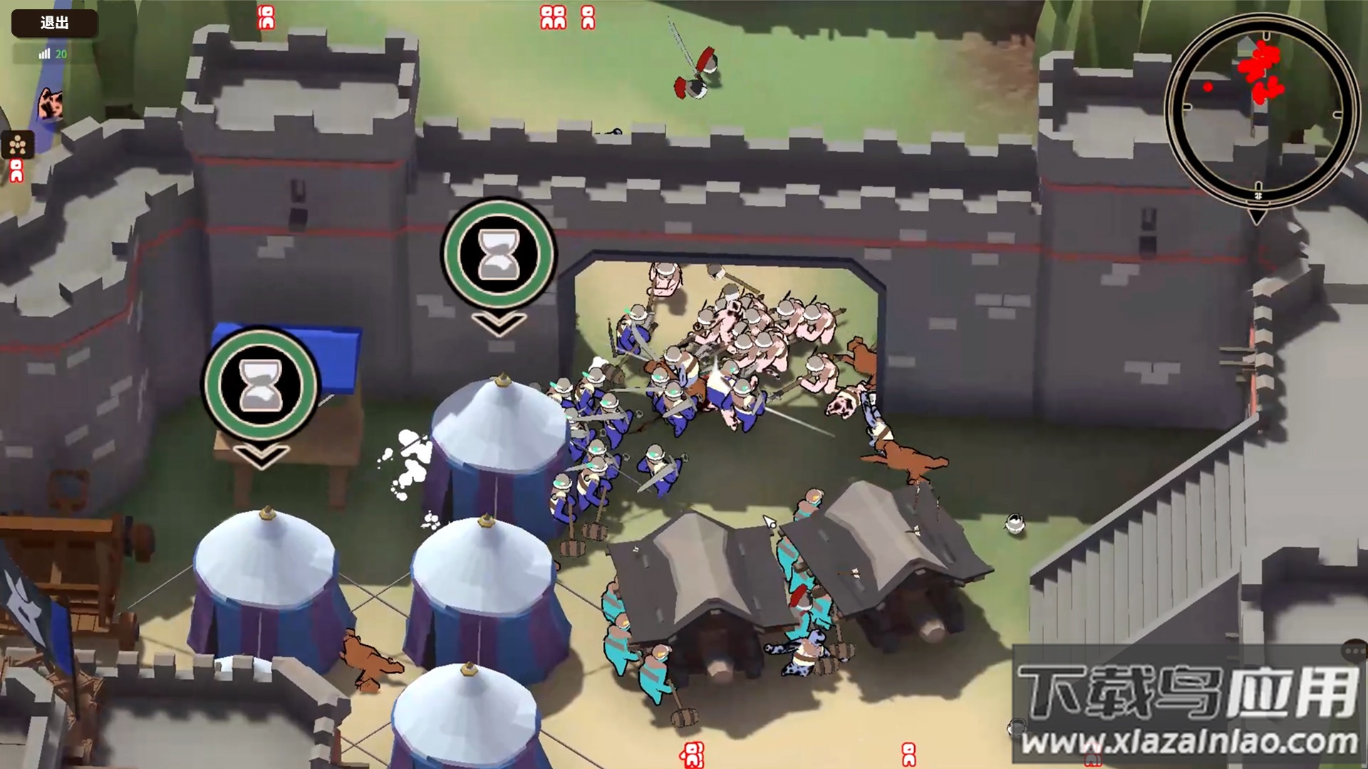 攻城模拟器下载安装截图3