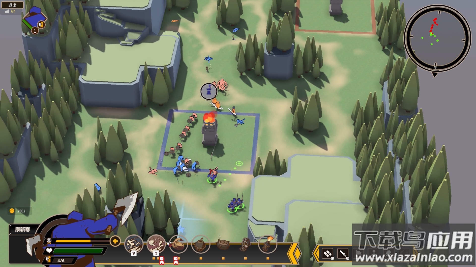 攻城模拟器下载安装截图4