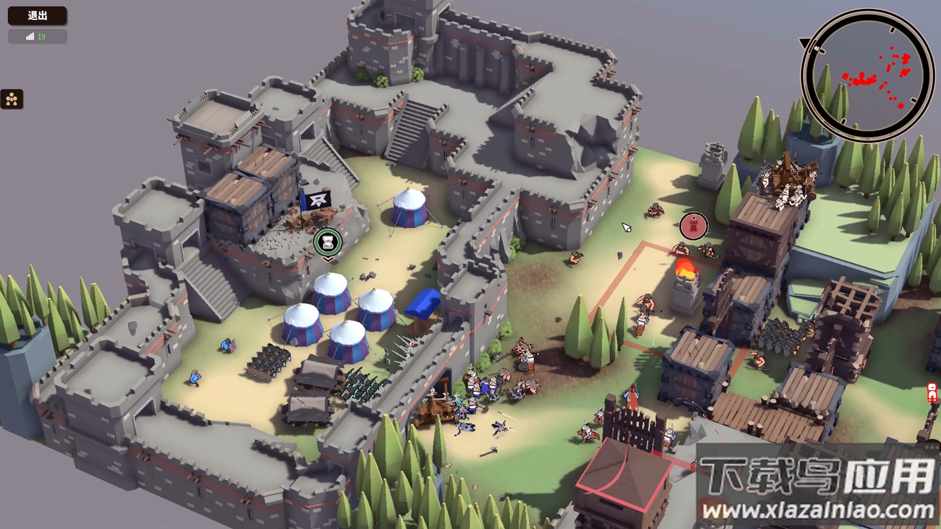 攻城模拟器下载安装截图5