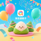 快乐接粽子游戏手机版免费下载-快乐接粽子安卓版安装v1.0