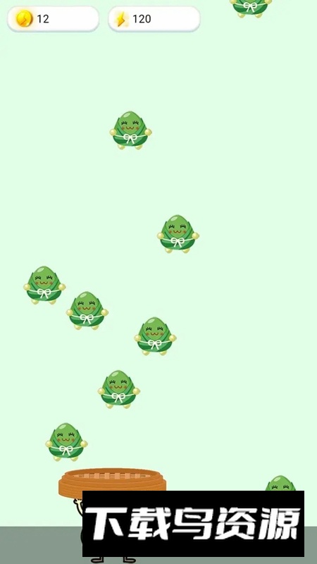 快乐接粽子手机游戏最新版截图2