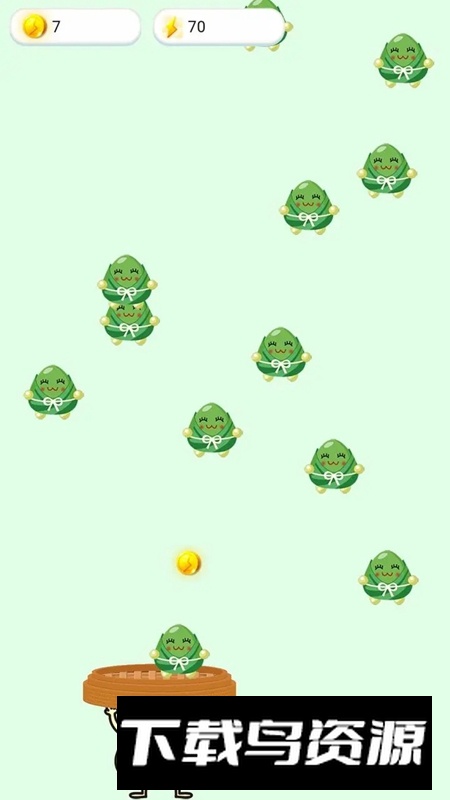 快乐接粽子手机游戏最新版截图4