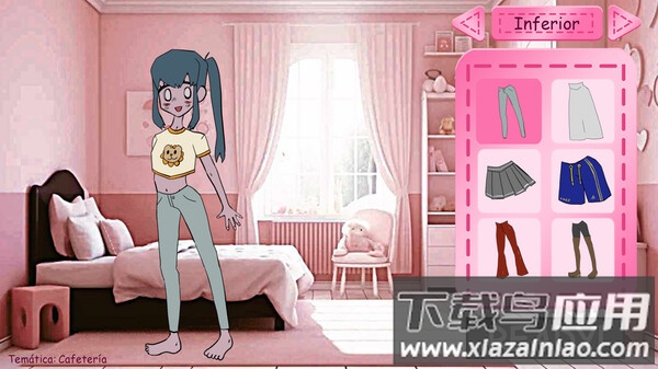 莱西的衣橱遗产(莱西的衣柜：遗产)最新版截图4