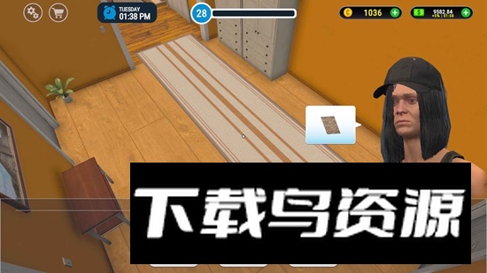 家居模拟器无限金币版截图3