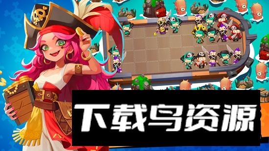 随机海盗防御游戏(Pirate Defense)截图3