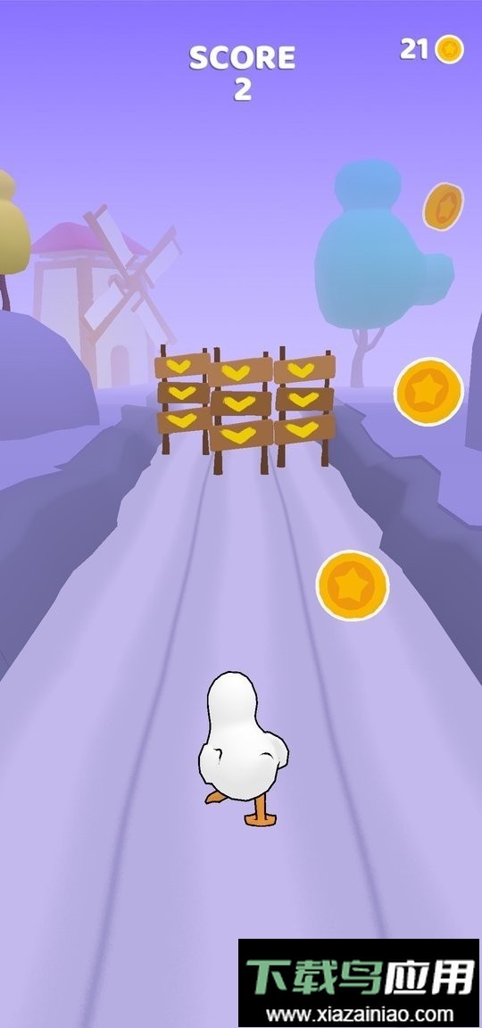 奔跑的鸭子(Duck on the Run)截图2