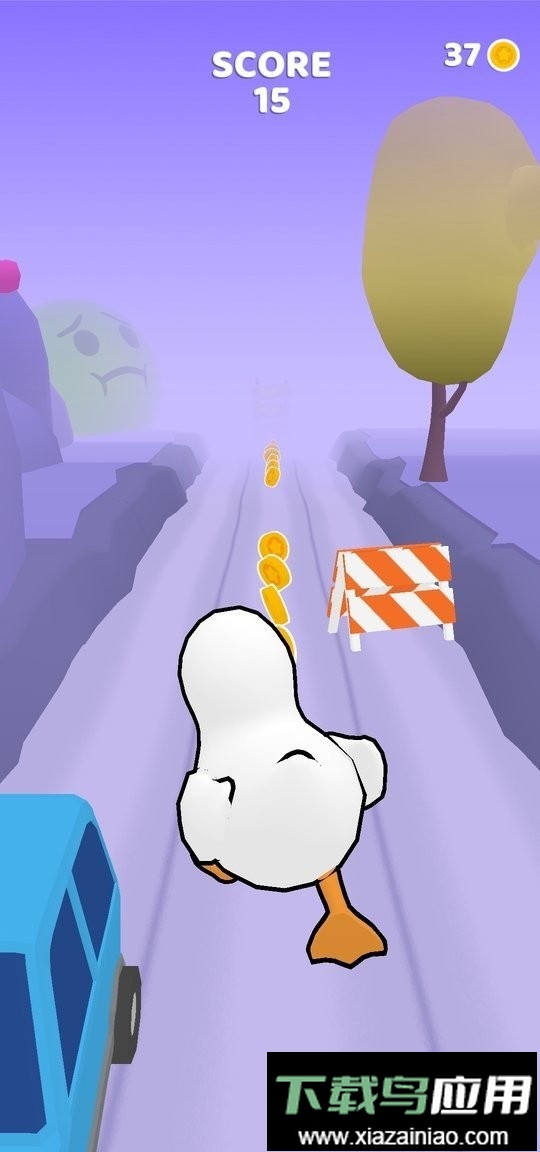 奔跑的鸭子(Duck on the Run)截图3