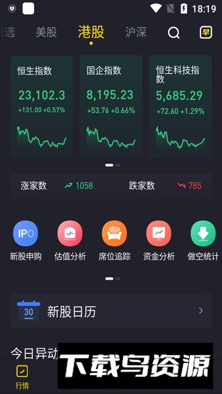 Tiger Trade老虎证券国际版客户端截图4