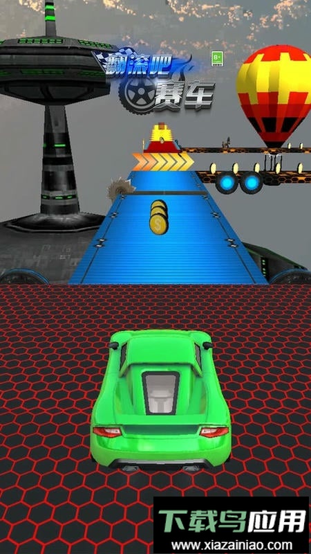 翻滚吧赛车官方版截图2